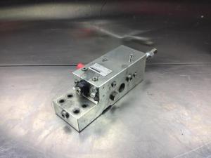 Liebherr Safety Valve